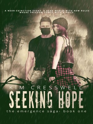 cover image of Seeking Hope